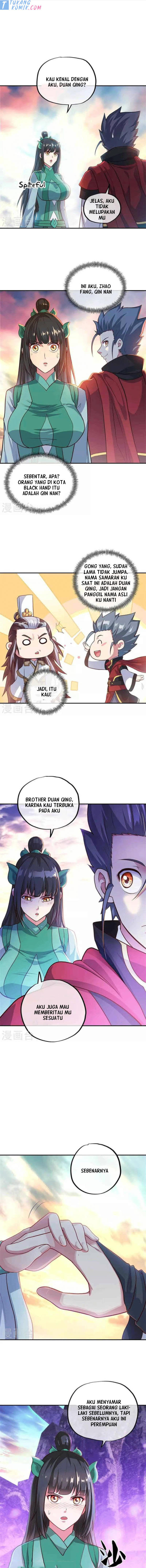 Peerless Soul Chapter 355 Bahasa Indonesia